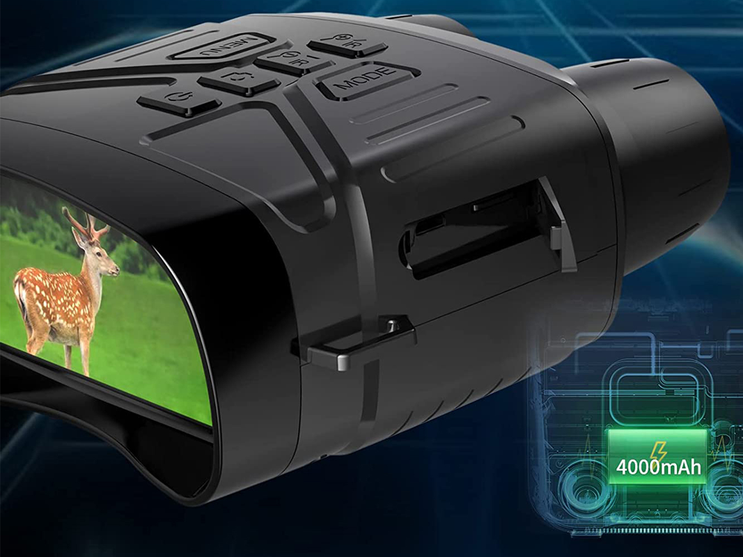 The coolest Black Friday deal just dropped: night-vision binoculars for just $80