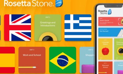 The secret to making your next international adventure your best? You need Rosetta Stone