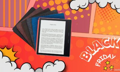 These Amazon Kindle e-readers are on sale ahead of Black Friday