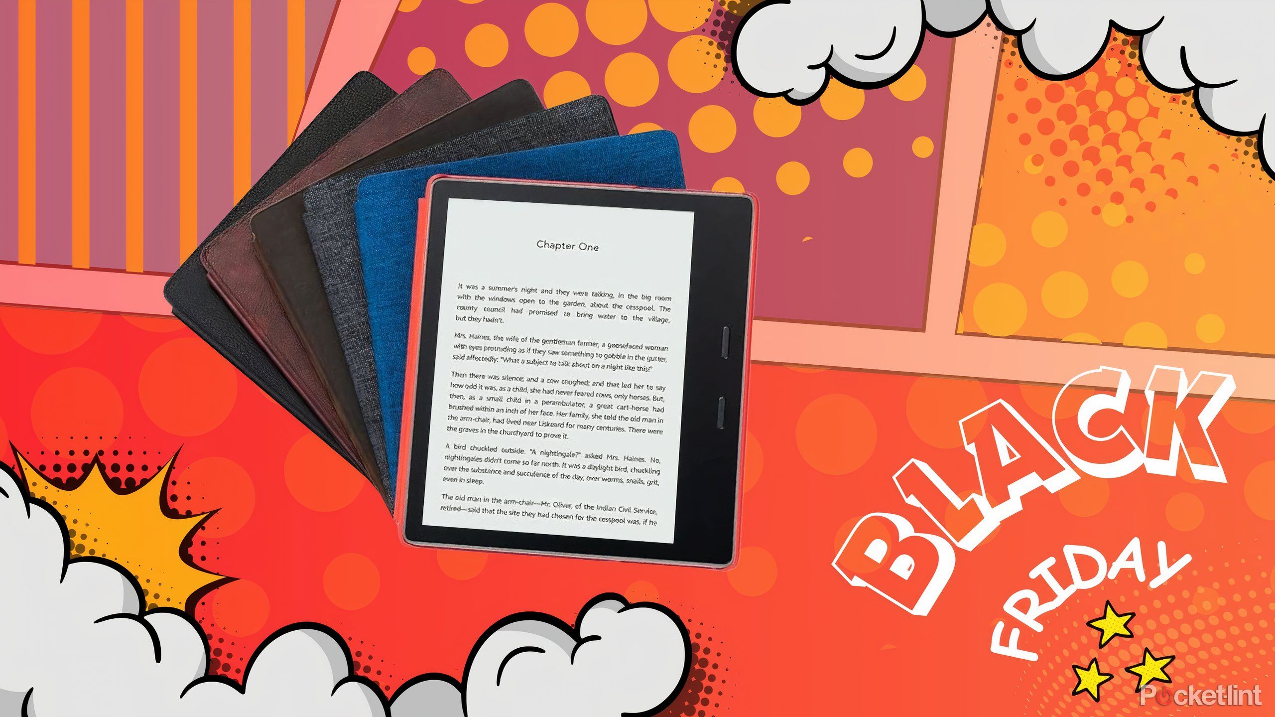 These Amazon Kindle e-readers are on sale ahead of Black Friday