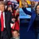 Trump, Harris focus on ‘Blue Wall’ States in the final hours of the campaign