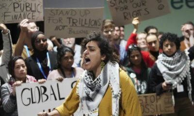 UN climate talks agree on $300B global funding package for poor nations - National