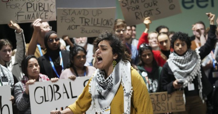 UN climate talks agree on $300B global funding package for poor nations - National