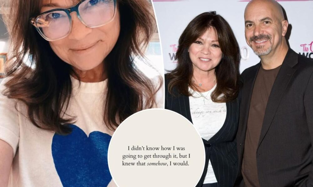 Valerie Bertinelli marks two years of 'freedom' since Tom Vitale divorce: 'It does get better'