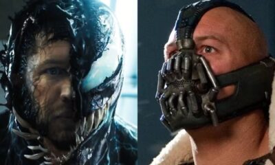 Venom or Bane: Which villain did Tom Hardy play best?