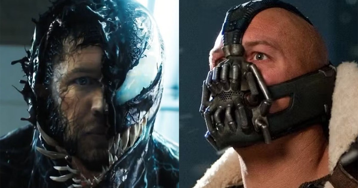 Venom or Bane: Which villain did Tom Hardy play best?