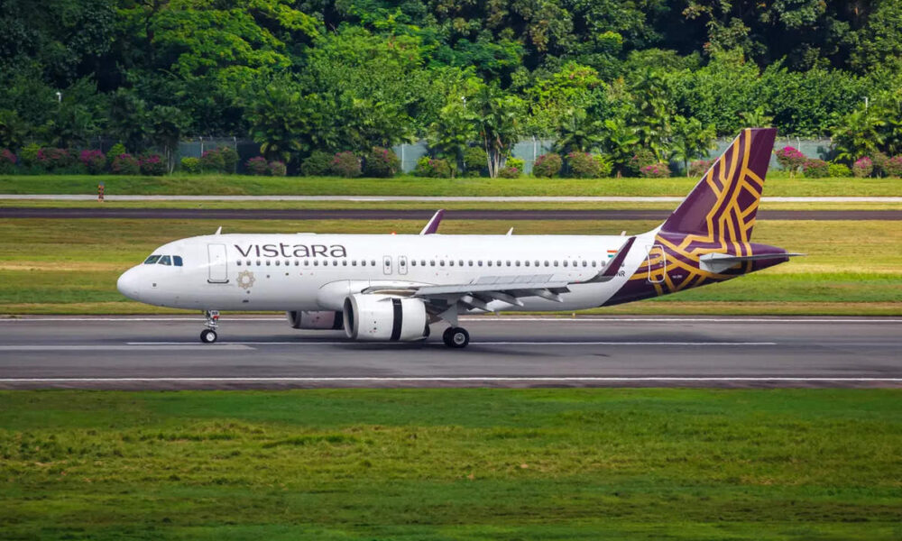 Vistara to make last flight today before Air India merger, netizens pour in feelings, ET TravelWorld