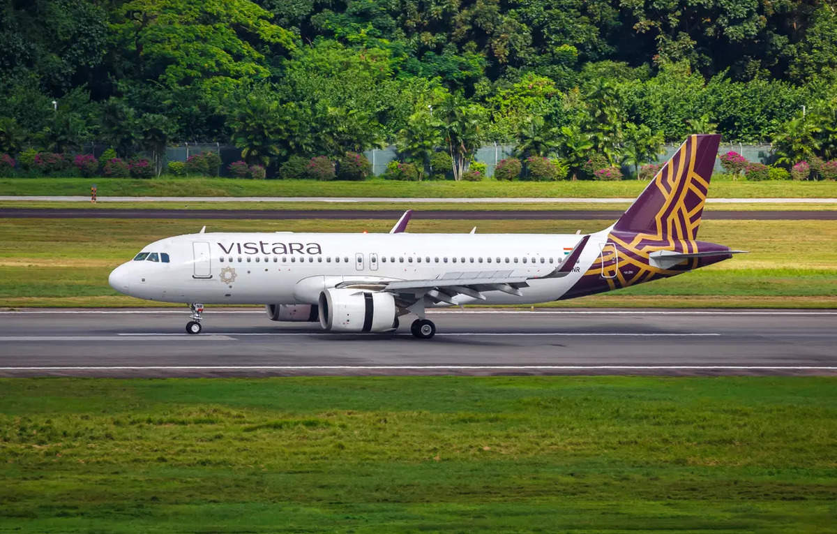 Vistara to make last flight today before Air India merger, netizens pour in feelings, ET TravelWorld