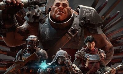 Warhammer 40000 Darktide Header