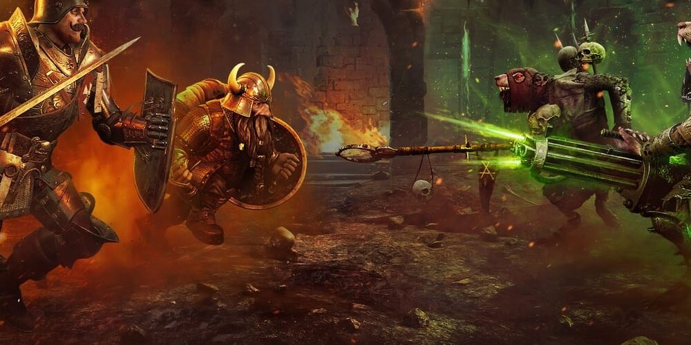 Vermintide 2 Versus header