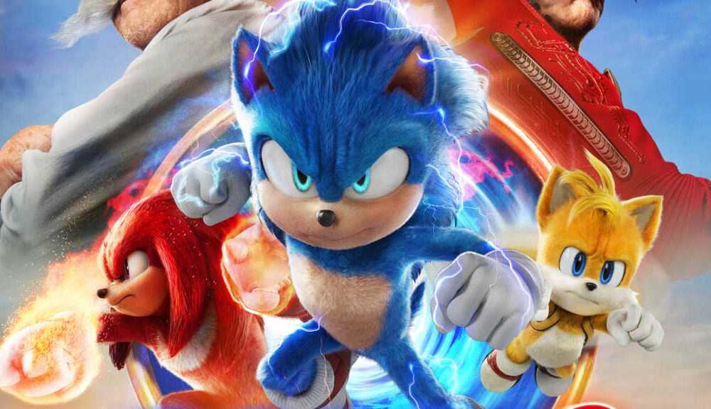 When do Sonic the Hedgehog 3 tickets go on sale?