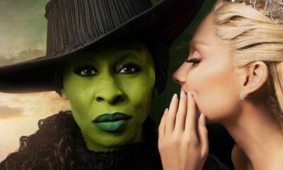 Wicked - Elphaba and Glinda1