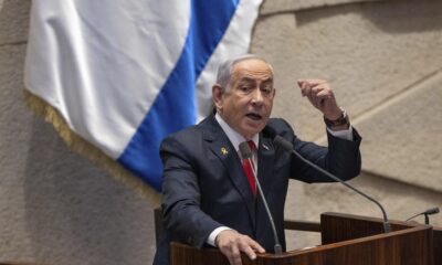 World leaders split as ICC issues arrest warrant for Netanyahu