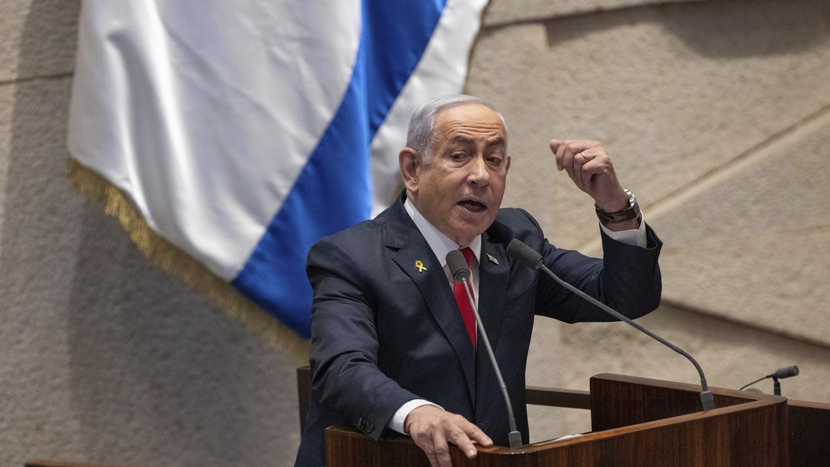 World leaders split as ICC issues arrest warrant for Netanyahu