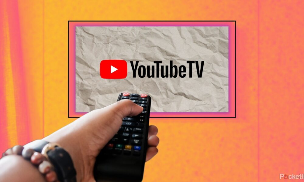 YouTube TV just dropped a Black Friday deal but there's a big catch