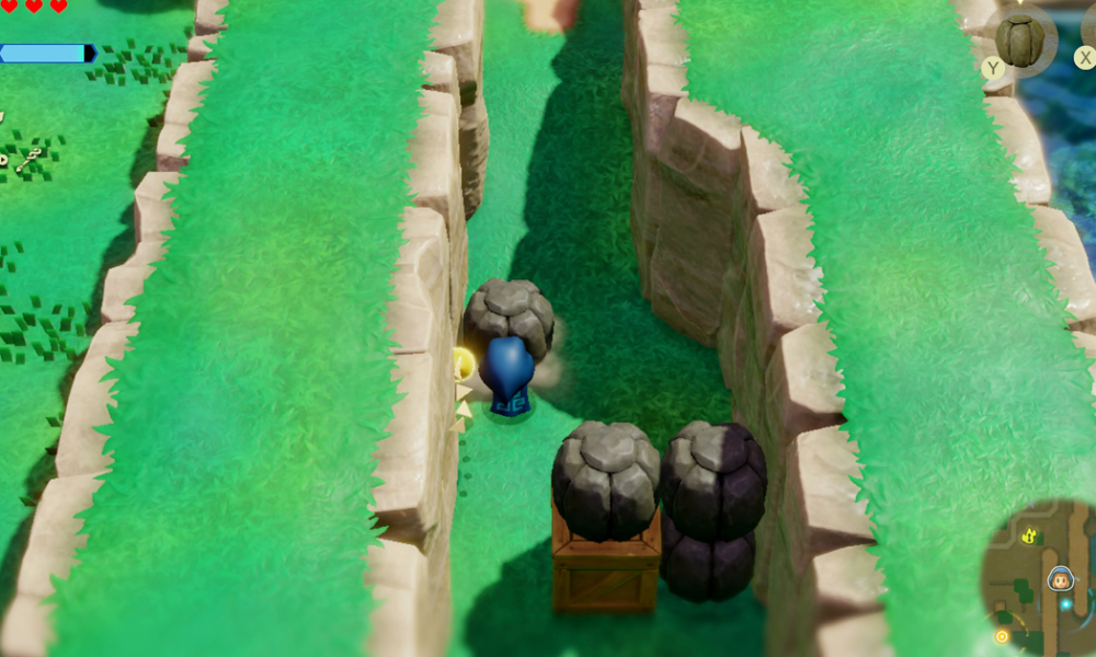 Zelda: Echoes of Wisdom - The Blocked Road Guide