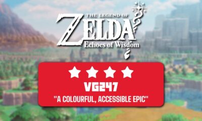 Zelda Echoes of Wisdom review