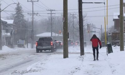 ‘Intense’ snowfall to hamper parts of Ontario as lake effect storm begins