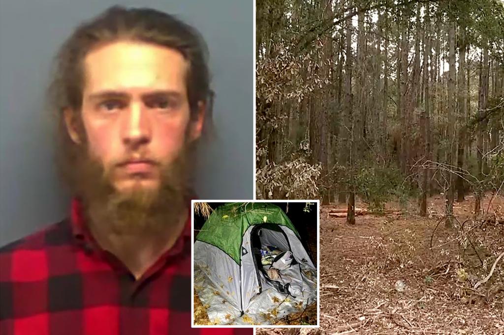 14-year-old girl found in woods after creep she met online gaming used her for sex