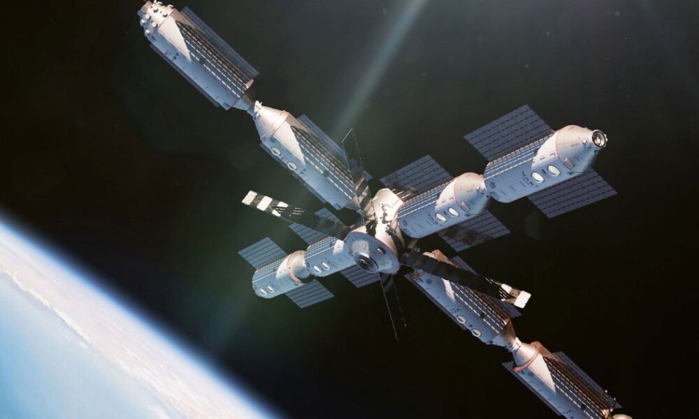 2025 could be a big year in the endeavor to replace the space station