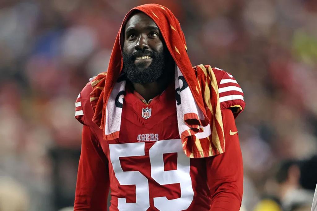 49ers suspend De'Vondre Campbell for refusing to play vs. Rams