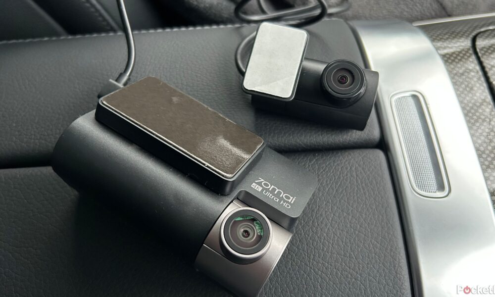 70mai A800S dash cam review: complete coverage