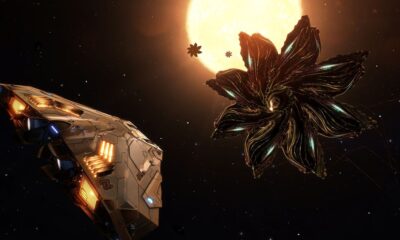 After 7 years of alien war, Elite Dangerous pilots have finally defeated the Thargoids