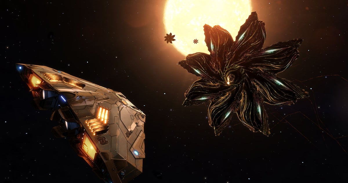 After 7 years of alien war, Elite Dangerous pilots have finally defeated the Thargoids