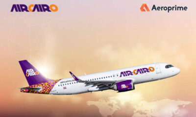 Air Cairo appoints Aeroprime Group as exclusive passenger GSA, ET TravelWorld