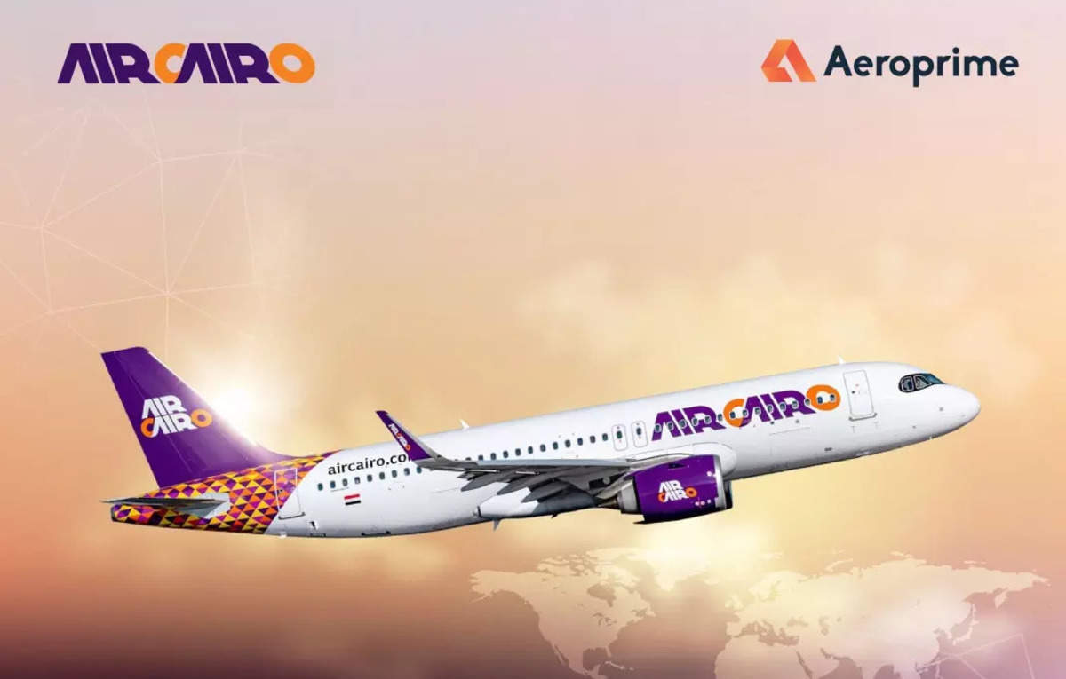 Air Cairo appoints Aeroprime Group as exclusive passenger GSA, ET TravelWorld