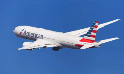 American Airlines grounds all US flights on busy Christmas Eve, ET TravelWorld