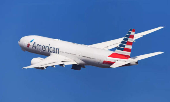 American Airlines grounds all US flights on busy Christmas Eve, ET TravelWorld