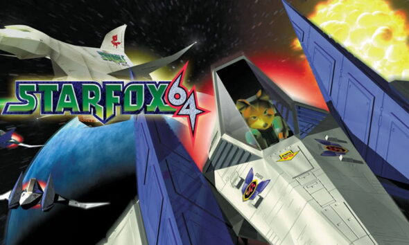 An unofficial PC port of Star Fox 64 has arrived just in time for Christmas