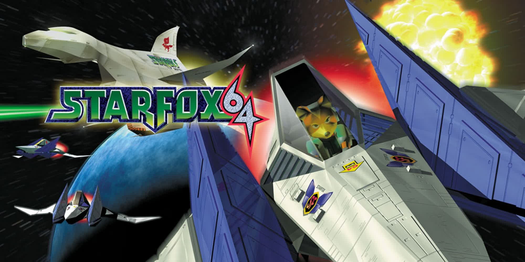 An unofficial PC port of Star Fox 64 has arrived just in time for Christmas