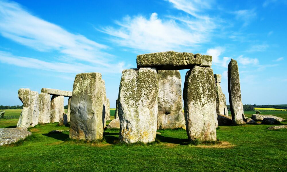 Archeologists think they solved a 4,500-year-old Stonehenge mystery