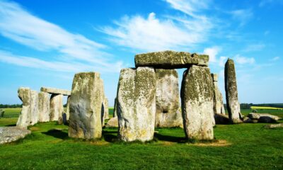 Archeologists think they solved a 4,500-year-old Stonehenge mystery