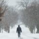 As snow clean-up continues in parts of Ontario, intense squalls move south