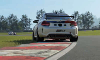 Assetto Corsa EVO