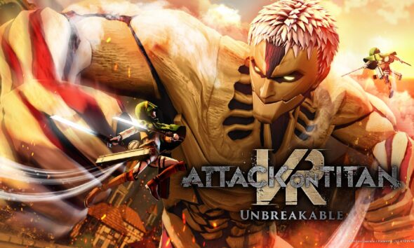 'Attack on Titan VR' Launches 'Complete Edition', Including New Chapters & Co-op Mode