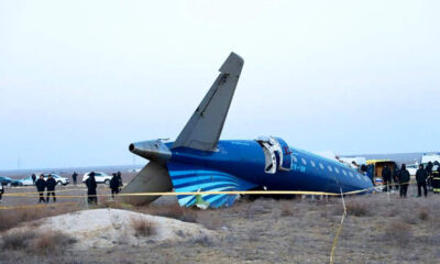 Azerbaijan's flag carrier suspends flights to more Russian cities following crash that killed 38, ET TravelWorld