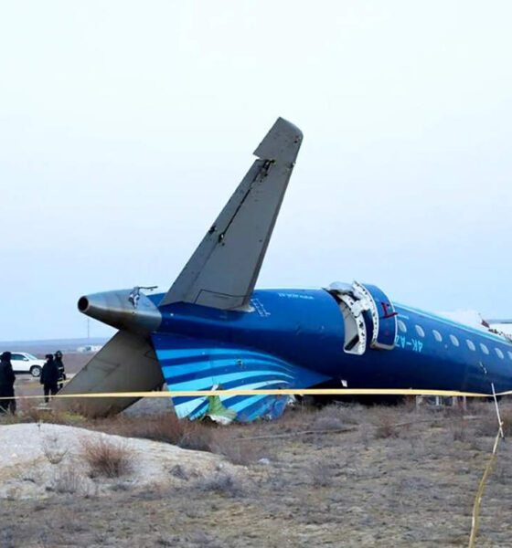 Azerbaijan's flag carrier suspends flights to more Russian cities following crash that killed 38, ET TravelWorld