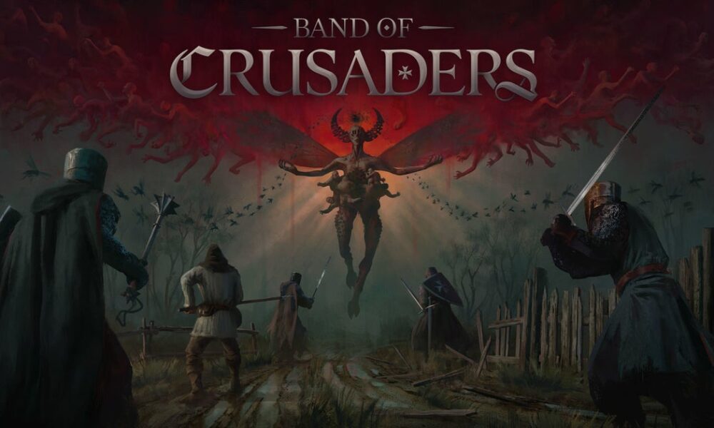 Band Of Crusaders is a dark fantasy party RPG with heady overtones of XCOM and Diablo