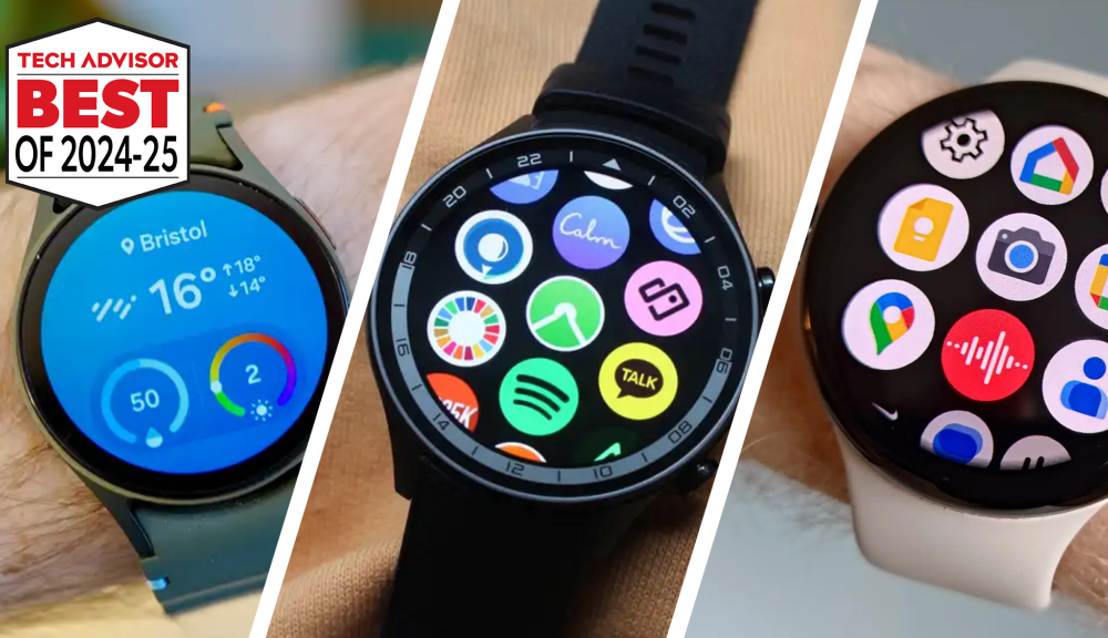 Best smartwatch award TA 2024