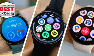 Best smartwatch award TA 2024