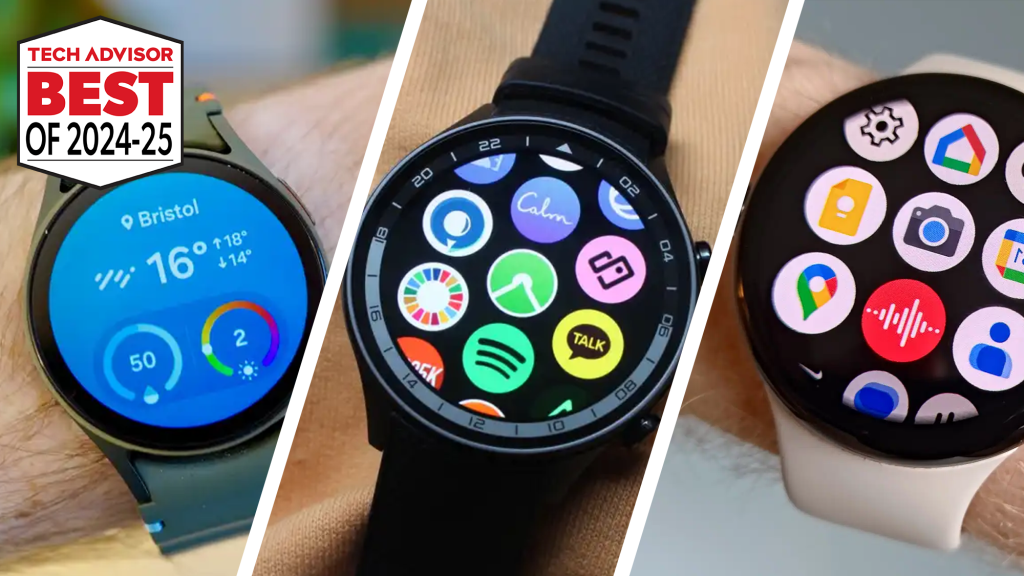 Best smartwatch award TA 2024