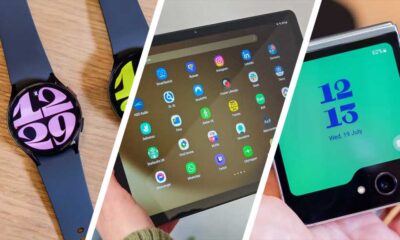 Samsung Galaxy Watch 6, Tab A9+ and Z Flip 5