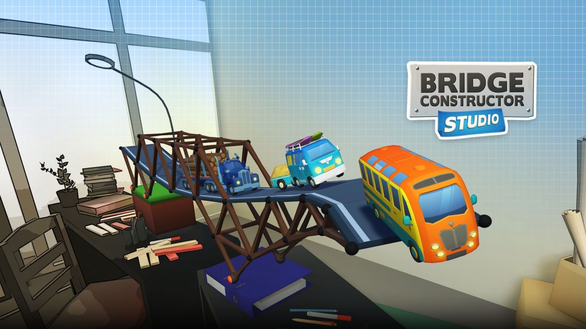 'Bridge Constructor' for Quest Brings XR Version of Popular Bridge-building Sim Starting Dec 12th