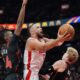 Brooks lifts Rockets to 114-110 win over Raptors