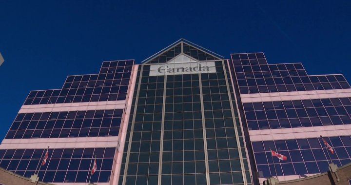 Canada Place closed due to flooding at downtown Edmonton building