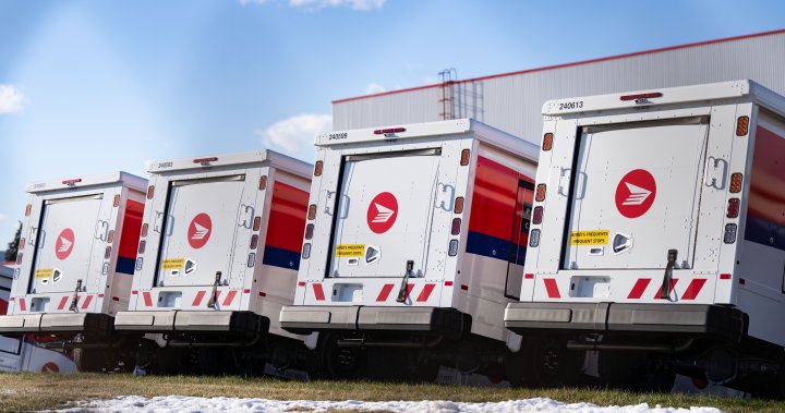 Canada Post warns of delays as workers return after strike - National